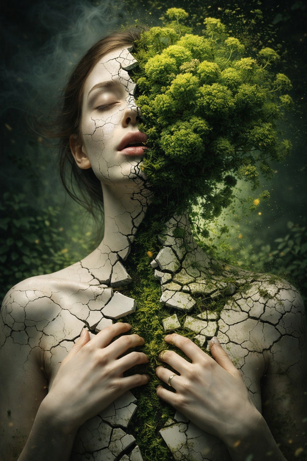 Área Externa e Terapia ao Ar Livre