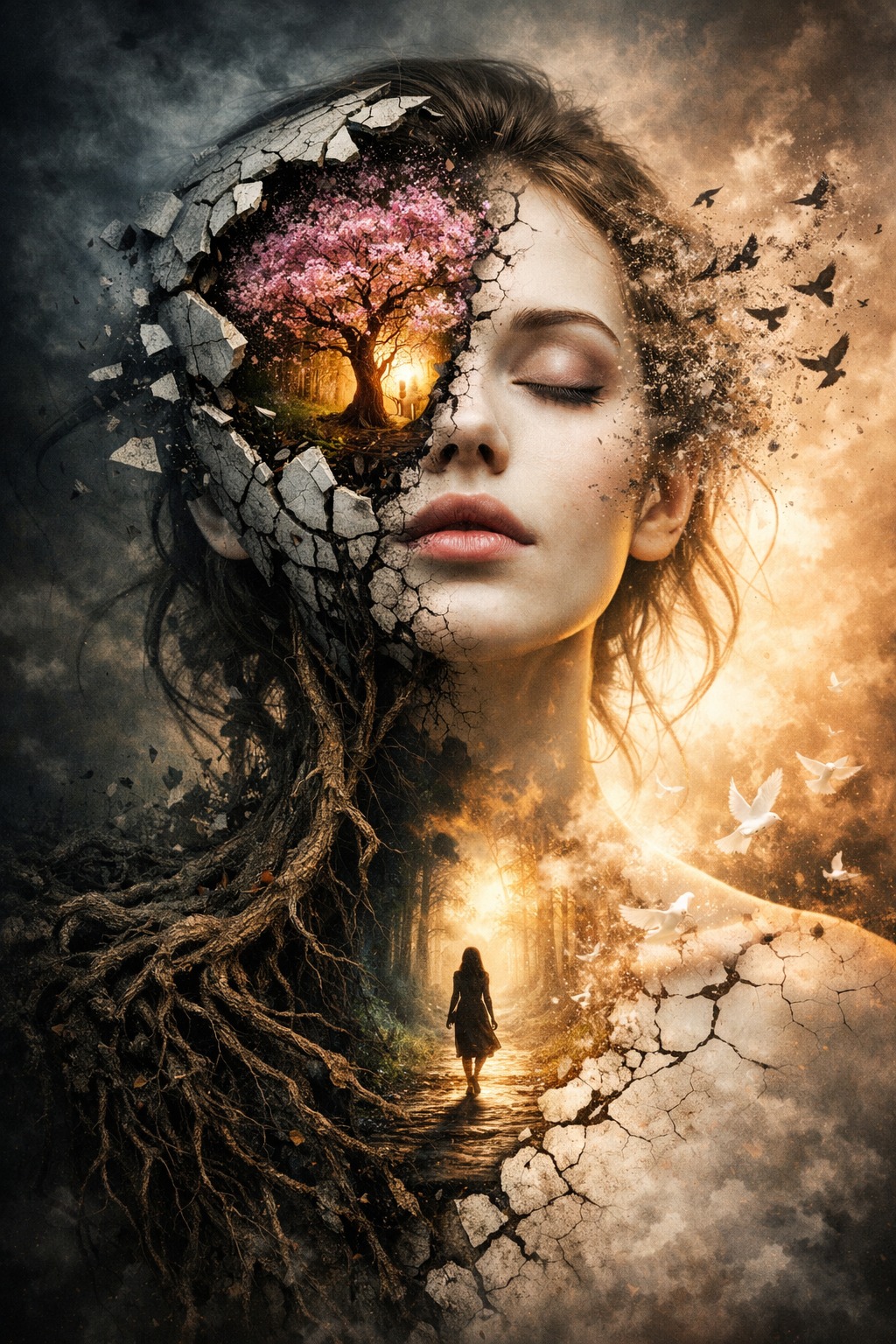 Área Externa e Terapia ao Ar Livre