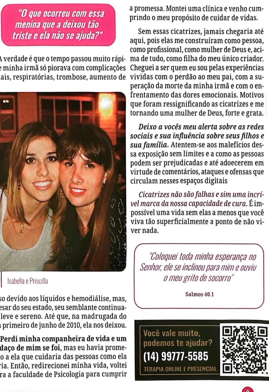 Área Externa e Terapia ao Ar Livre